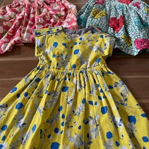 Like new Bijou dresses size 6